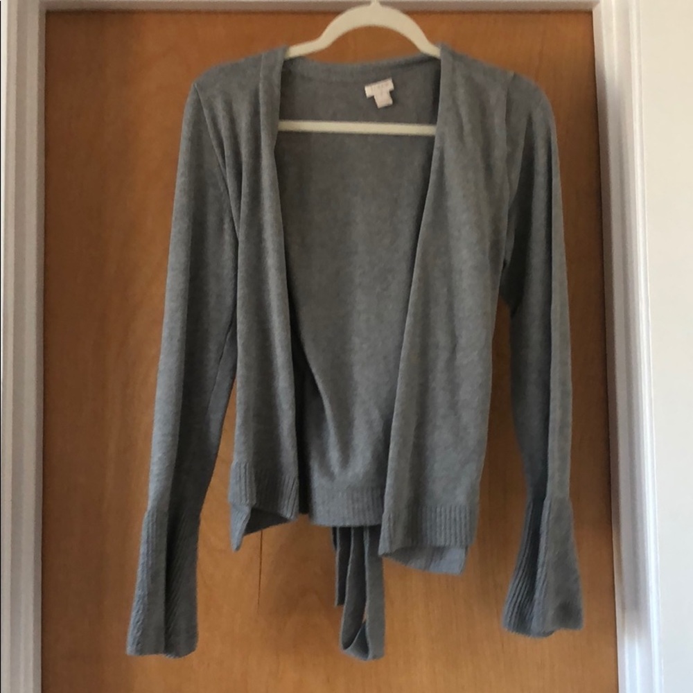 I. Crew Cardigan